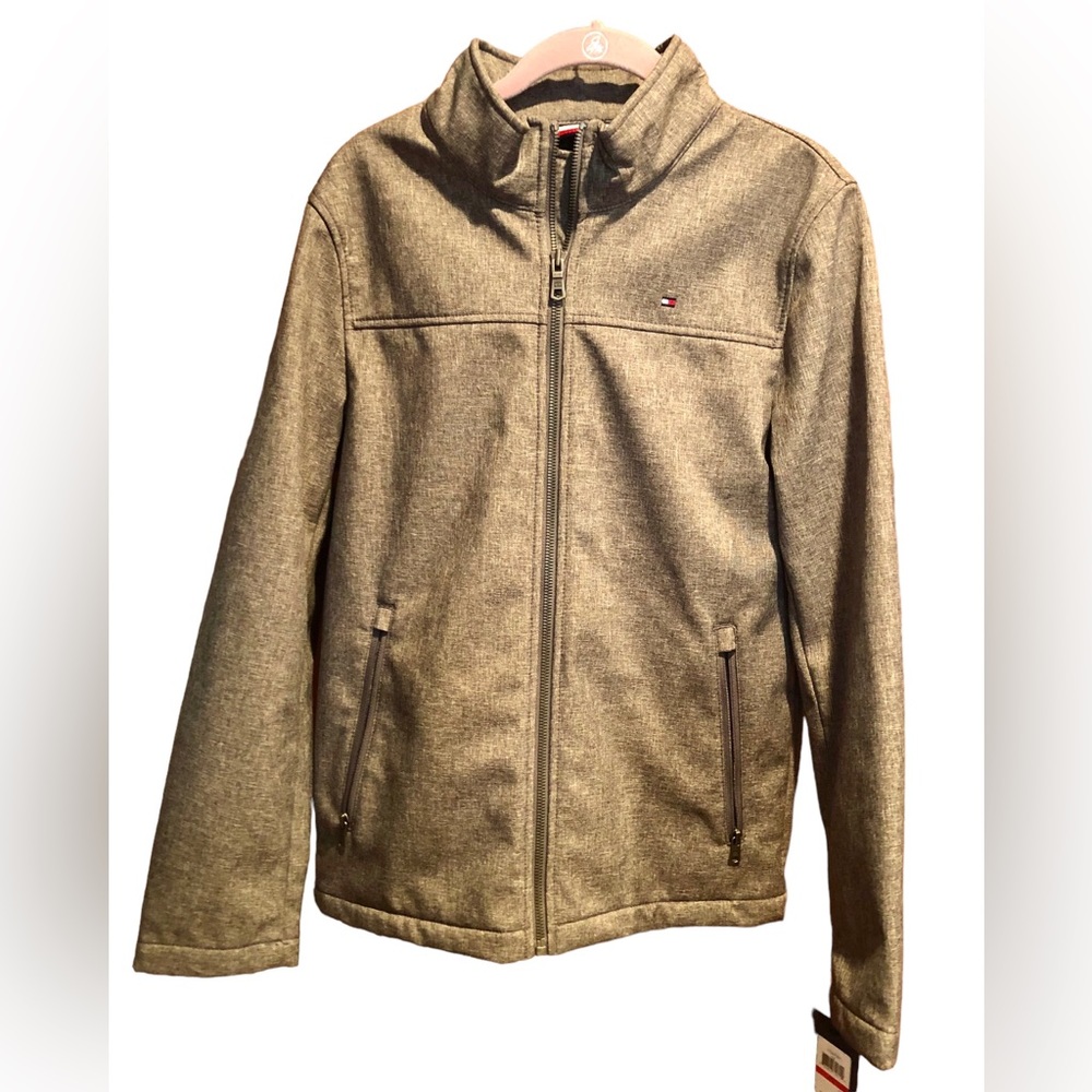 Tommy Hilfiger Light Weight Jacket (Size - Extra Small)